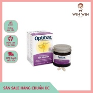 Men Vi Sinh Optibac Probiotics 30 Viên Cho Phụ Nữ