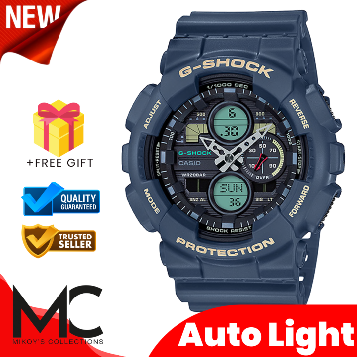 G shock 2025 auto led