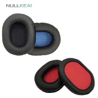 NULLKEAI Replacement Parts Earpads For Edifier K800 K815P G20 Headphones Earmuff Cover Cushion Cups Sleeve