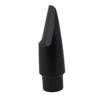 ；。‘【 Black ABS Plastic Mouthpiece For   Saxophone