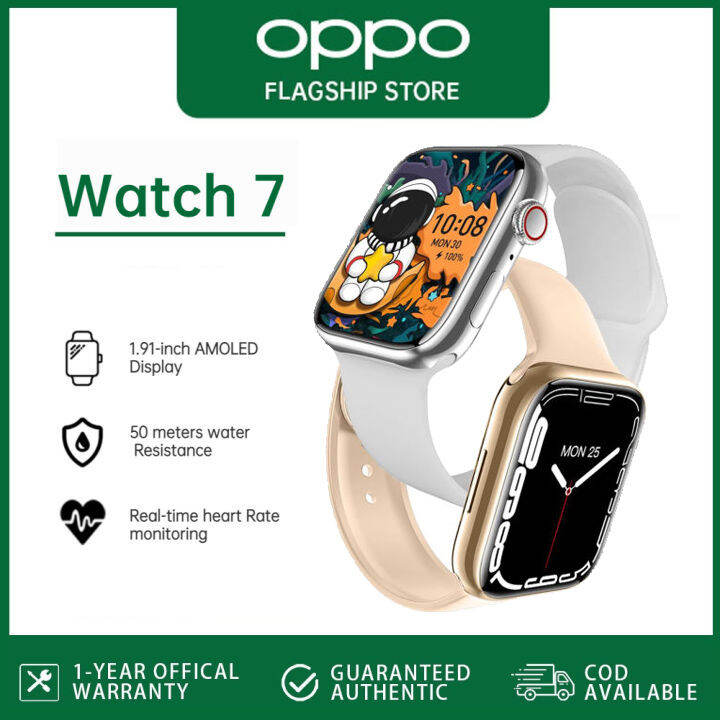 OPPO i8 Pro SmartWatch Sport Modes smart watch for men Waterproof Sleep