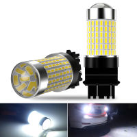 2X 3157 P277W 1156 Ba15s P21W LED Bulb DRL Reverse Light for Volkswagen VW Passat B6 B5 Golf 6 5 4 Jetta Polo Driving Lamp