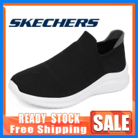 SKECHERS_Gowalk4 รองเท้า_skechers_ผู้ชาย สเก็ตเชอร์ส รองเท้า ผู้ชาย รองเท้าแตะ รองเท้าลำลองผู้ชาย รองเท้าผู้ชายแฟชั่นครึ่งส้น รองเท้ากีฬาไซส์ใหญ่ รองเท้าแตะกีฬาขนาดใหญ่ แฟชั่นของผู้ชายกีฬารองเท้าผู้ชายรองเท้าลำลองรอ