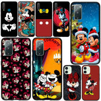 Style ปก เคสโทรศัพท์s หรับ VIVO Y11 Y20 Y53 Y17 Y16 Y15 Y12 Y35 Y22S Y20i Y91C Y95 Y91 Y93 Y55 Y81 Y30 Y50 Y21 Y33S Y19 Y21S V5 Y67 V7 Plus Y79 Y69 Y71 Y11S Y12S Y20S ซิลิโคน เคสโทรศัพท์ T187 NB22 Cartoon Mickey Minnie Mouse cute Casing