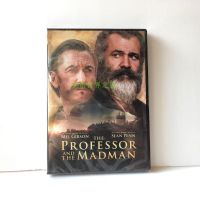 The professor and the madman Movie DVD in English