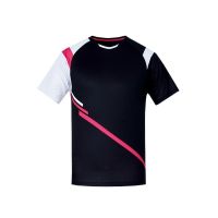 YONEX The new 2023 badminton suit men and women quick-drying good-looking suit professional custom quick drying the han edition game lettering