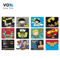 แผ่นรองเมาส์ (Mousepad) ลายลิขสิทธิ์แท้ Justice League:Vox