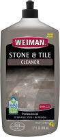 Weiman Stone Tile and Laminate Cleaner - 32 Ounce - Professional Tile Marble Granite Limestone Slate Terra Cotta Terrazzo and More Stone Floor Surface Cleaner