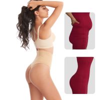 （A Beautiful） ก้นยก Shapewear ทองเอวสูงกางเกงกางเกงฮาเร็มสตริงกางเกงผู้หญิงกางเกง Shapewear