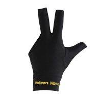 2022 New Billiards Room Professional Breathable Thin High-end Mens Left and Right Hand Three-finger Gloves Billiards Equipment