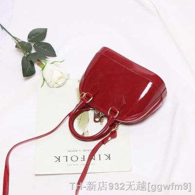 hot【DT】☊ↂ☏  New Jelly Small Handbag Fashion Shoulder Crossbody BG011