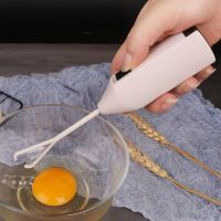 1 Pcs Mini Electric Milk Frothers Drink Foamer Whisk Mixer Stirrer Coffee Egg Beater For Home Kitchen Tool Cups  Mugs Saucers