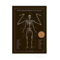 The Resurrectionist : The Lost Work of Dr. Spencer Black (Hardcover - English Edition - ปกแข็ง ของแท้ พร้อมส่ง)