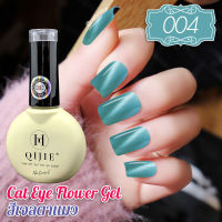 สีเจล Cat Eye Gel #004