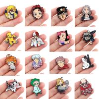 HUNTER×HUNTER Enamel Pin Anime Lapel Pins Badges on Backpack Cute Things Backpacks Accessories Japanese Manga Gift Brooches