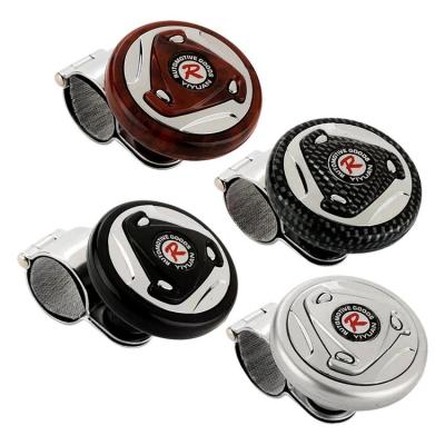 Steering Wheel Knob Spinner Auxiliary Booster Steering Wheel Spinners Rotating Ball Spinner Knob Universal Fit Control Handle Ball for Car Bus Tractor SUV wonderful