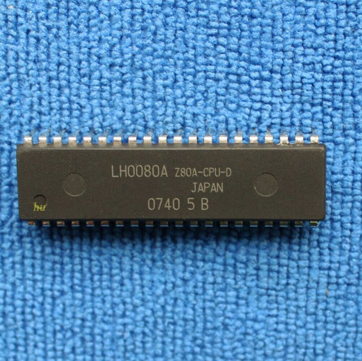 Holiday Discounts 1PCS LH0080A LH0080B LH0080 Z80A-CPU-D DIP-40 In Stock