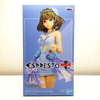 BANPRESTO The Idolmaster Cinderella Girls Espresto Kaede Takagaki Dressy and Snow Makeup Ver.