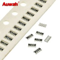 100pcs 0402x4 8P4R 4D02 5% 0804 Chip Resistor networks arrays 0 10 100 470 Ohm 0R 10R 100R 470R 1K 10K 20K 100K 470K 1M 1/16W