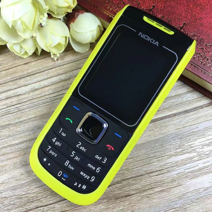 หน้าจอสี-nokia-1682c-ได้รับการตกแต่งใหม่โทรศัพท์มือถือ