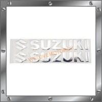 สติ๊กเกอร์มอไซค์โลโก้SUZUKI  (สินค้าใหม่ทุกชิ้นตอบแชทไวไม่ทิ้งให้รอนานพร้อมส่งทันทีได้รับสินค้า2-3วัน)