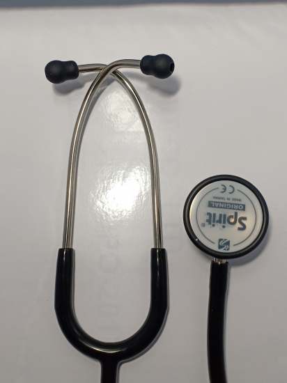 Ống nghe y tế spirit ck-601p ống nghe y tế dành cho sinh viên tặng kèm 1 - ảnh sản phẩm 7