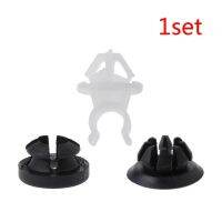 【CC】❦❂▩  3PCS/Set Hood Support Prop Rod Holder Clip for TSX Car Accessories