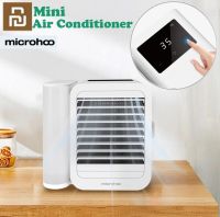 ✿ Xiaomi Mijia Microhoo Mini Air Conditioner Xiaomi Microhoo Mini Air Condition Fan - Air Purifiers - Aliexpress