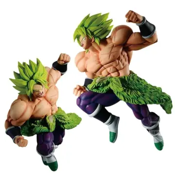 Figurines d'action Dragon Ball Z Jouets DBZ Super Saiyan Broly