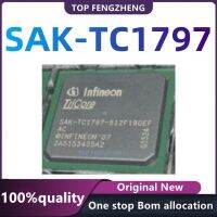 100% Baru OriginalSAK-TC1797-512F180EF-AC Benz Mobil CPU Chip