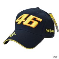 หมวกแก็ป Cap Gorra Vr 46สีเหลือง
