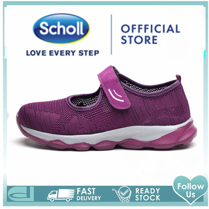 scholl-สกอลล์-scholl-รองเท้าสกอลล์-เมล่า-mela-รองเท้ารัดส้น-ผู้หญิง-womens-sandals-รองเท้าสุขภาพ-นุ่มสบาย-กระจายน้ำหนัก-new-รองเท้าแตะแบบใช้คู่น้ำหนักเบา-scholl-รองเท้าแตะ-รองเท้า-scholl-ผู้หญิง-schol