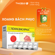 oral tablets Xoang Bách Phục Thái Minh-Herbal for sinusitis
