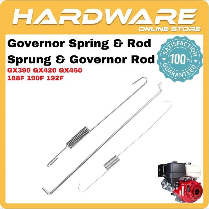 Honda GX390 Throttle Governor Spring Carburetor GX240 GX270 GX340 GX420