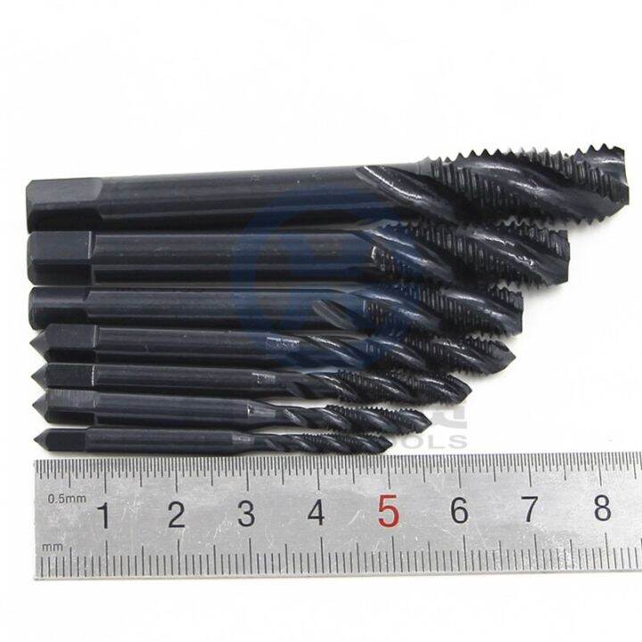 cifbuy-new-7pcs-spiral-hand-thread-tap-screw-spiral-point-thread-metric-plug-drill-bits-m3-m4-m5-m6-m8-m10-m12-hand-tools