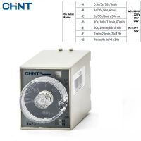 CHINT เปิดเครื่องรีเลย์ JSZ3A-A A-B A-D A-C A-E 1S 5S 10S 30S 60S 1M JSZ3A ST3P AC380V AC220V AC110V AC36V AC24V DC12V DC24V