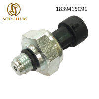 Sorghum 1839415C91 1839415ใหม่ EOP เครื่องยนต์เซ็นเซอร์ความดันน้ำมันสำหรับ Internitional Navistar MAXXFORCE น้ำมันเชื้อเพลิงดีเซลถัง2007-13