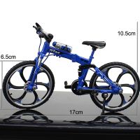 【Big-promotion】 MBJ Amll Crazy Finger Bike Alloy รุ่น1:10จำลอง Bend Road Mini Racing ของเล่น Collection Gifts