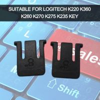 【City of Angels】2Pcs Original วงเล็บขาสำหรับ Logitech K220 K360 K260 K270 K275 K235อะไหล่ซ่อมขาตั้งกล้อง