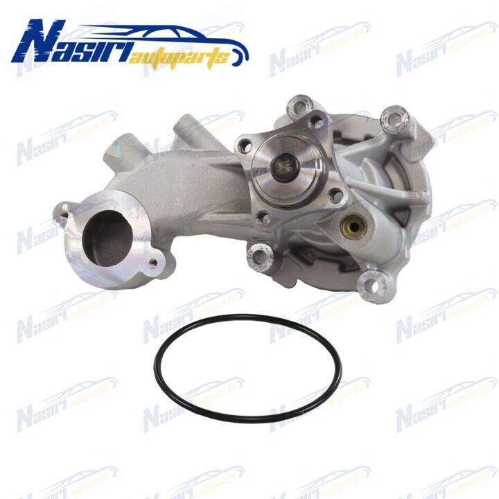 Engine Cooling Water Pump For Ford F Mustang V L Aw