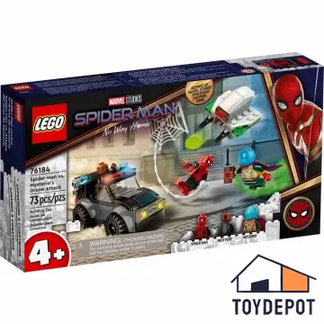 Lego Super Heroes Spider-Man Figure 76226 258 piece LEGO Building Set  Multi-color