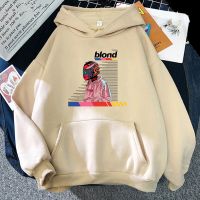 Frank O-ocean Blond Hoodies Men/Streetwear Pullover Large Casual Clothing Autumn Sweatshirts Trendy Comfortable Hoody Size XS-4XL