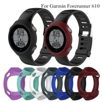 For Garmin Forerunner 610 Case Protective Cover Soft TPU Edge Frame Shell Protector Bumper For Garmin Forerunner610 Accessories