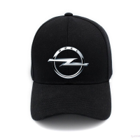 Good quality New ☍Opel Car Auto Logo Print Hat Cap Unisex Men Women Hat Adjustable Baseball Cap Car Hat Auto Hat Driv Versatile hat