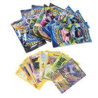 324Pcs Game Collection Cards Pokemon Cards Booster Boxes Sun &amp; Moon Evolution Sword Shield Hidden Fate Trading Card Kids Toys