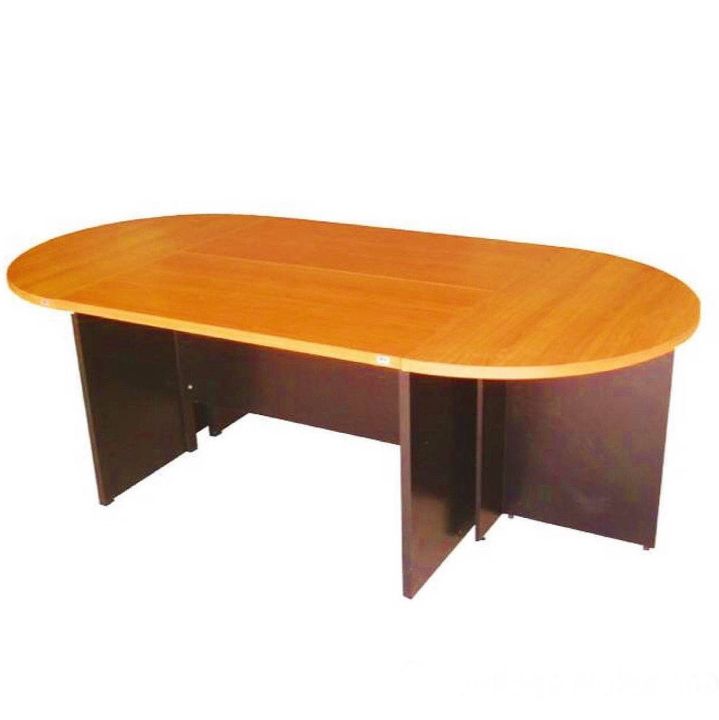 โต๊ะประชุม-havana-240-cm-model-tp-240-ดีไซน์สวยหรู-สไตล์เกาหลี-ขนาด-8-ที่นั่ง-สินค้ายอดนิยมขายดี