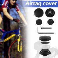 ☍✗☑ สำหรับ กpple กirTag จักรยาน กnti-Theft Cover GPS ติดตาม Locator Mount กันน้ำจักรยานที่ซ่อนผู้ถือเคสสำหรับ กir Tag