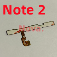 Power Volume Button For Xiaomi Redmi Note 2 Note2 Side Key Flex Cable Cellphone Part