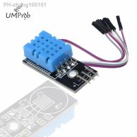 DHT11 Temperature Relative Humidity Sensor Module with Cable for arduino Diy Kit