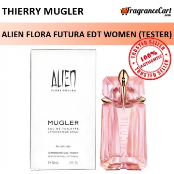 Alien flora futura tester hot sale